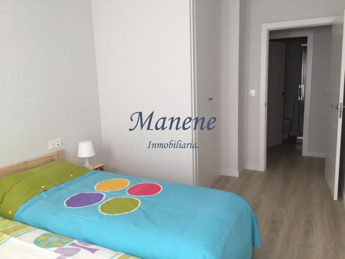 For rent of flat in Getxo