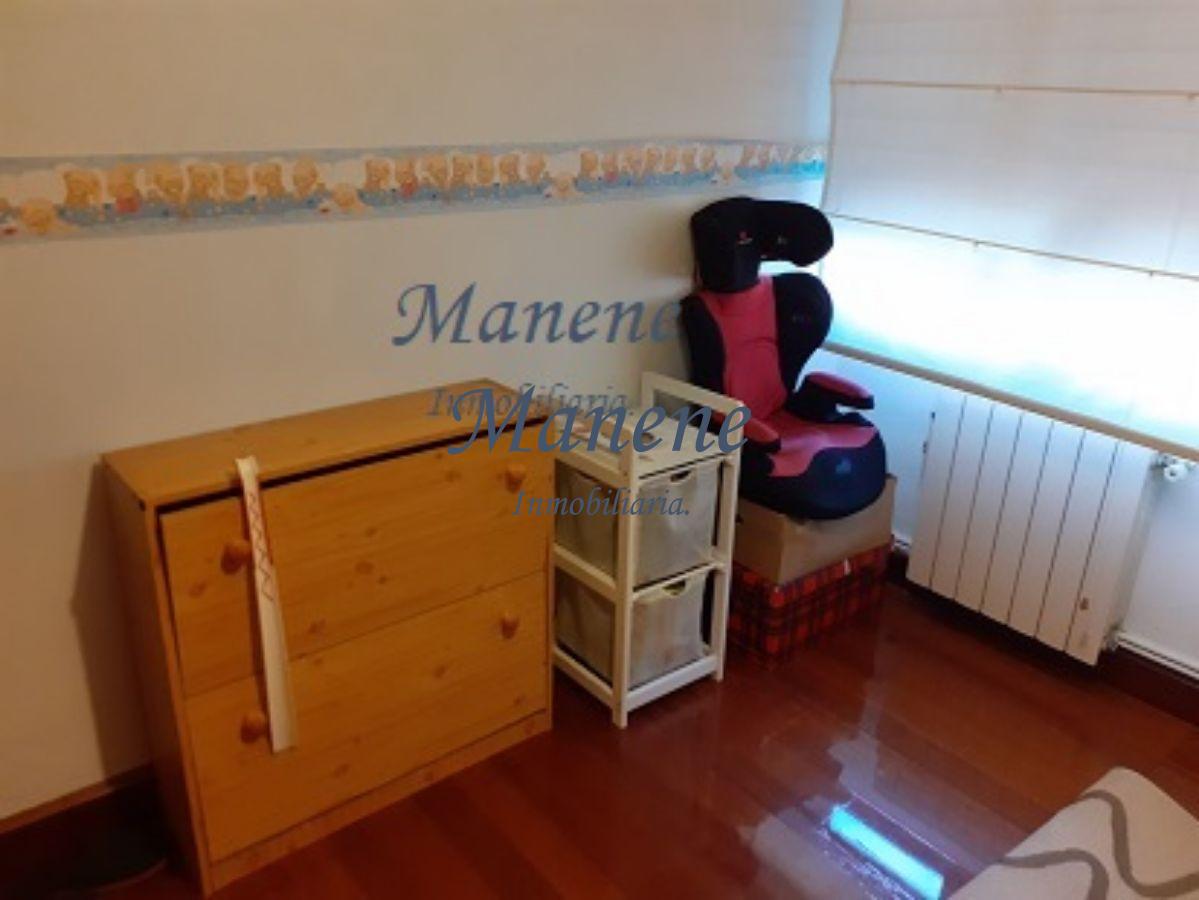 For sale of flat in Leioa
