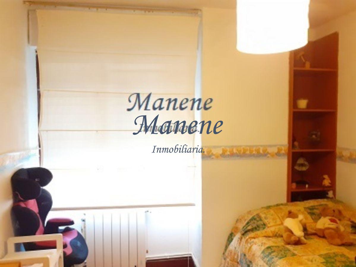 For sale of flat in Leioa