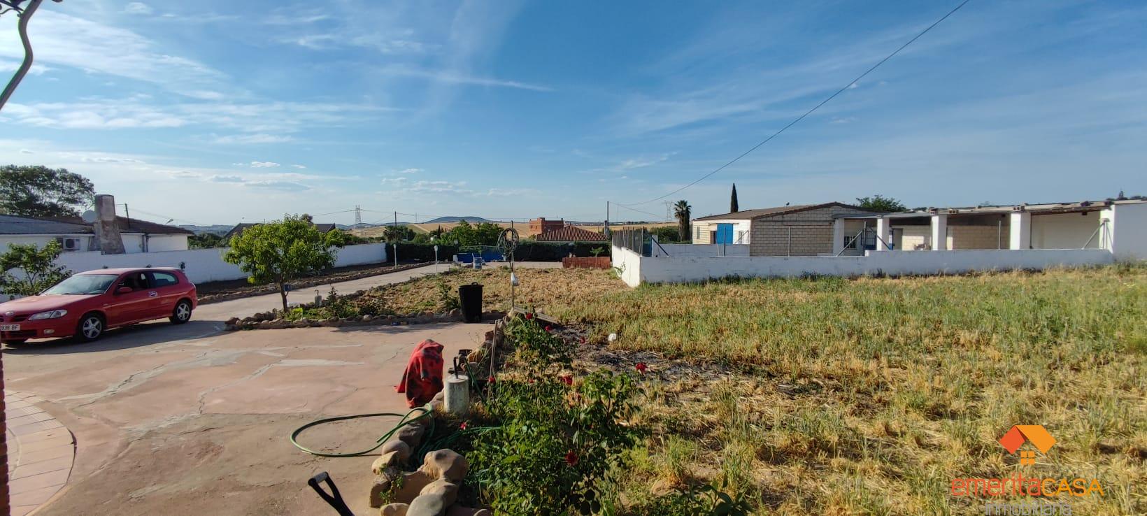 Venta de terreno en Mérida