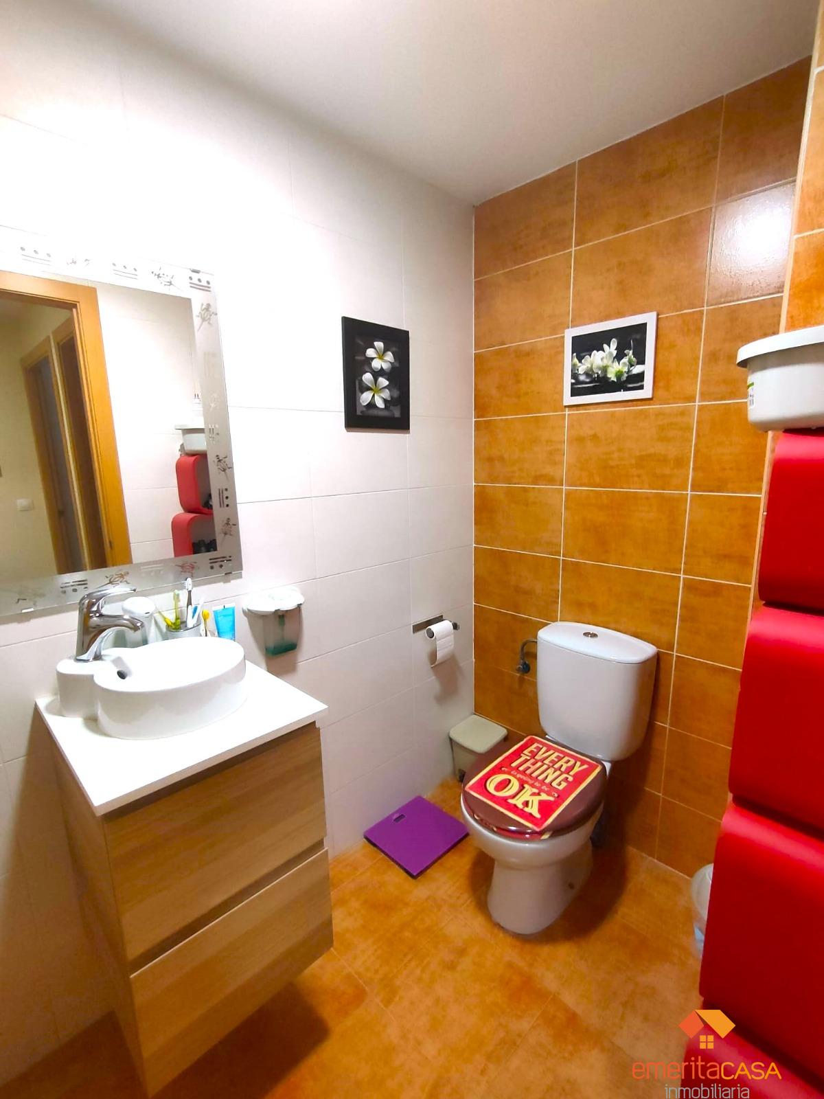 For sale of flat in Mérida