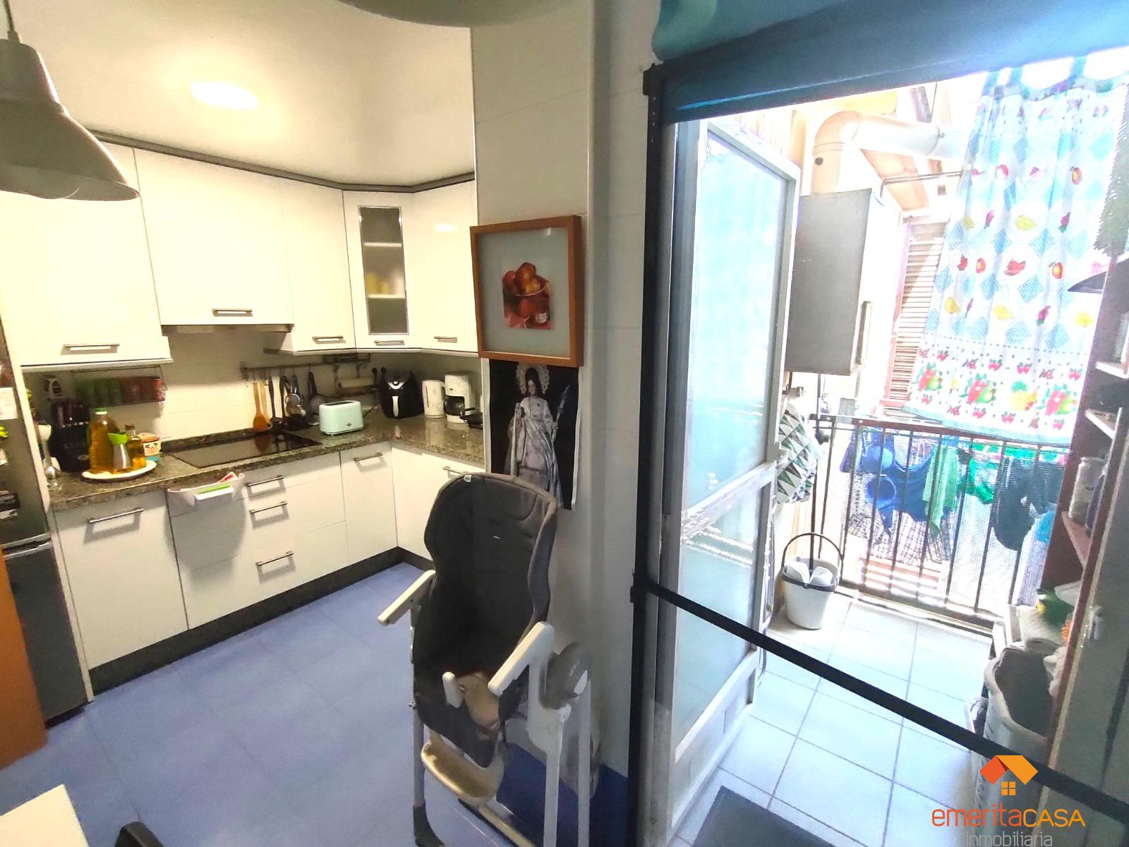 For sale of flat in Mérida