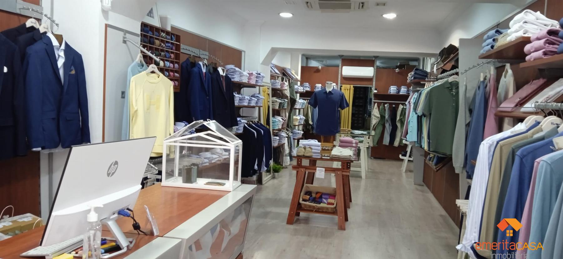 For rent of commercial in Mérida