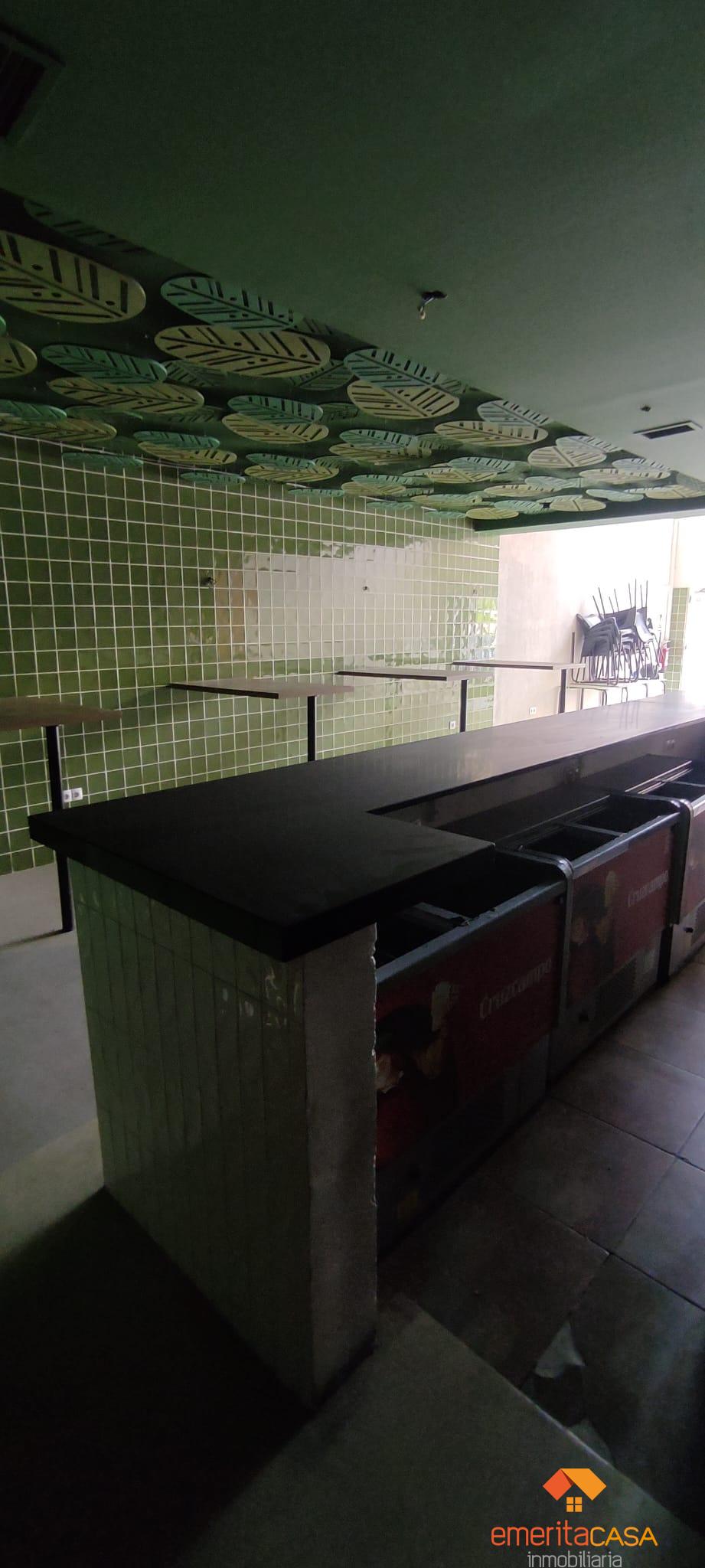 For rent of commercial in Mérida
