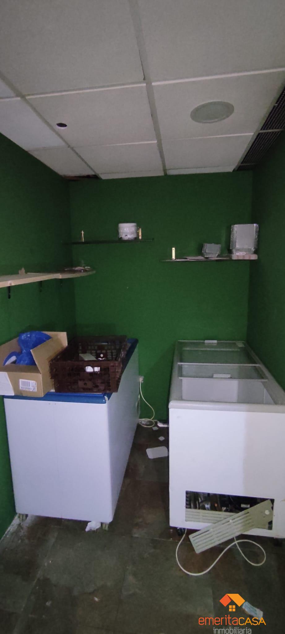 For rent of commercial in Mérida