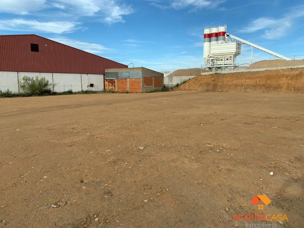 For rent of industrial plant/warehouse in Mérida