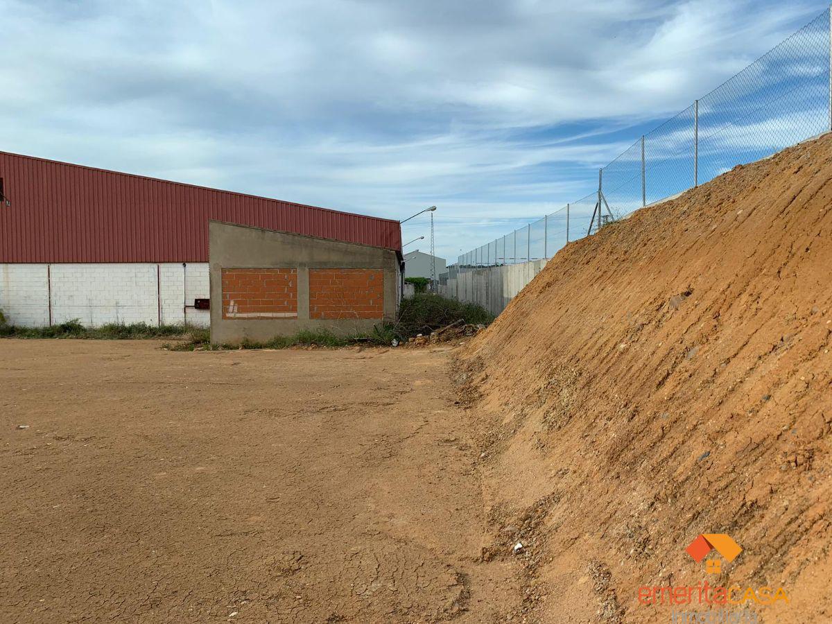 For rent of industrial plant/warehouse in Mérida