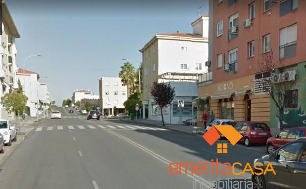 For sale of premises in Mérida