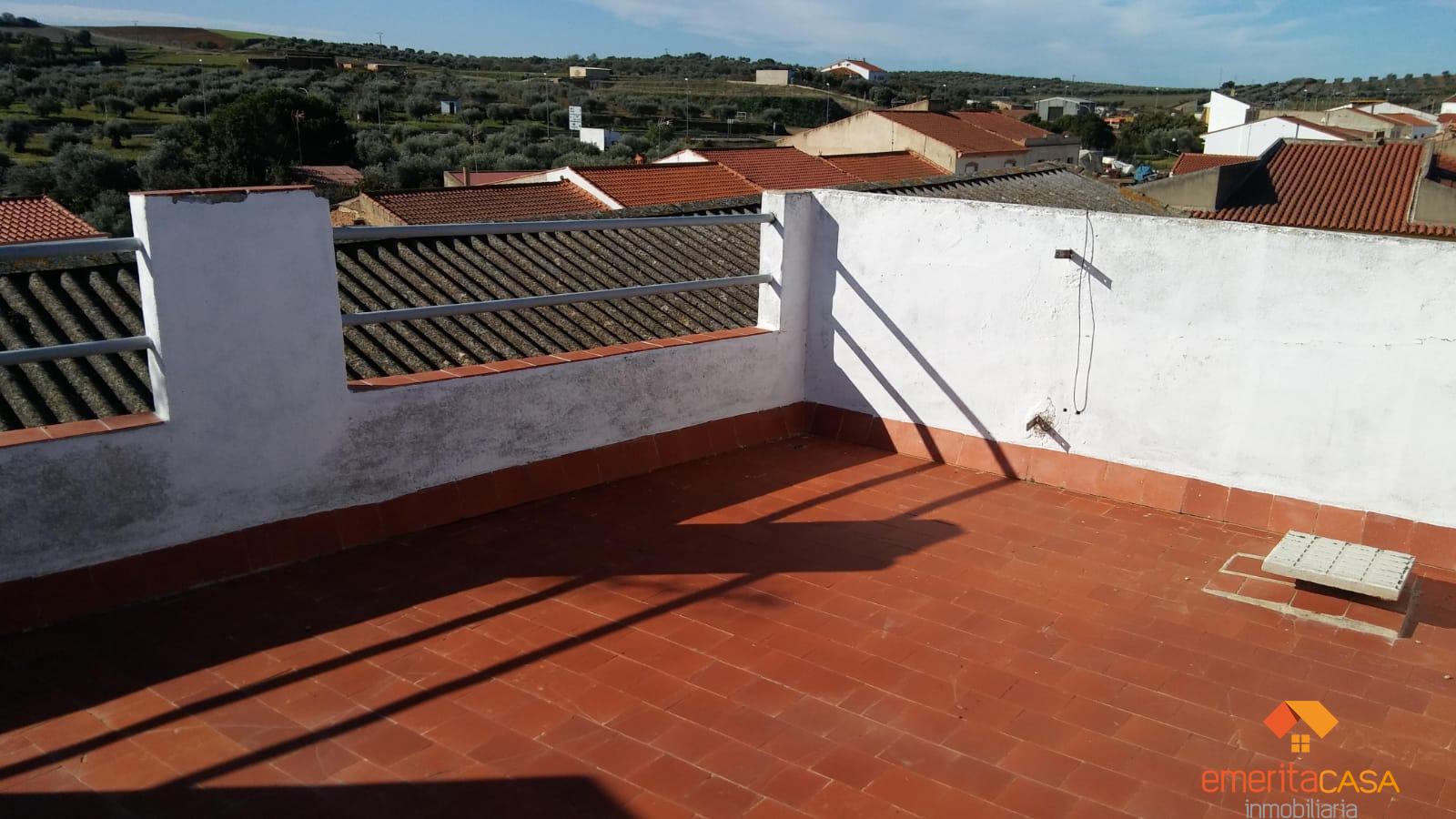 For sale of flat in Valverde de Mérida