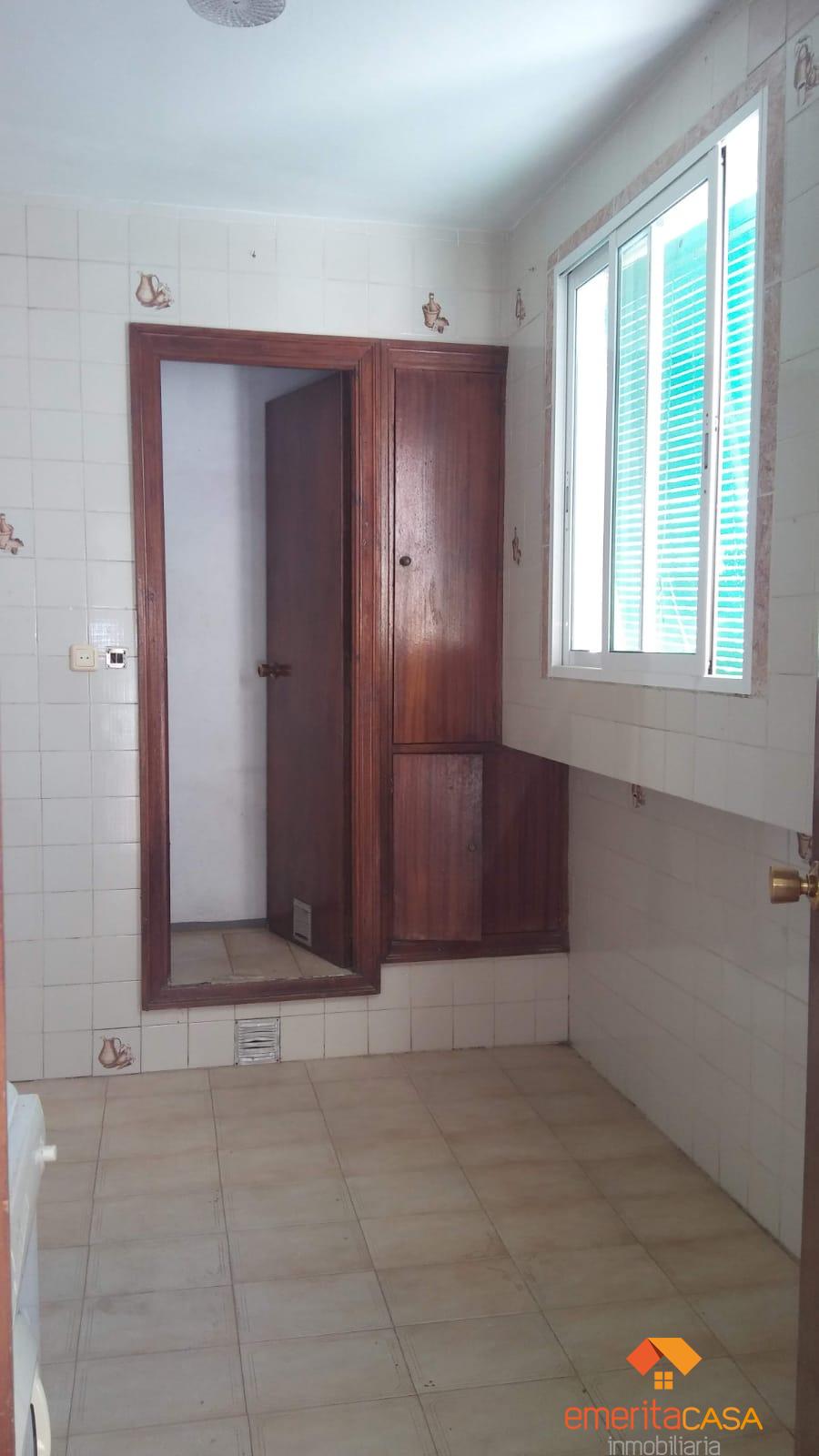 Venta de piso en Valverde de Mérida