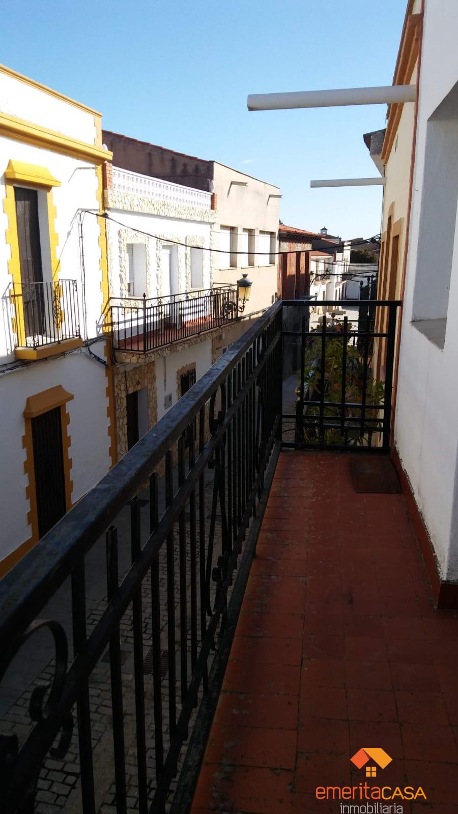 Venta de piso en Valverde de Mérida