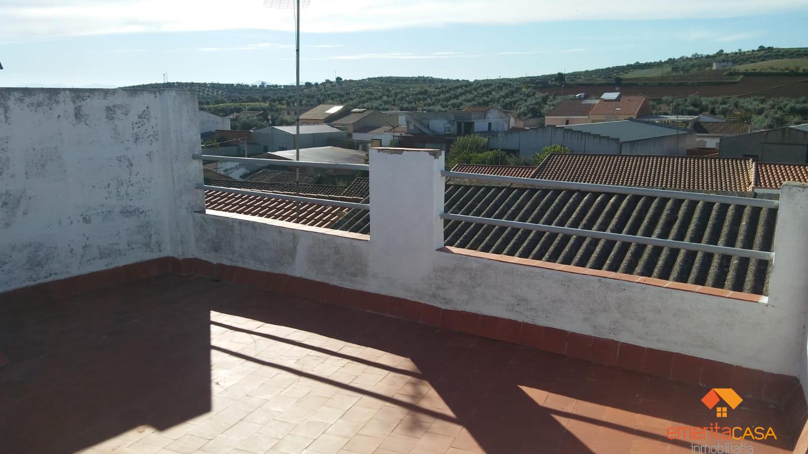 Venta de piso en Valverde de Mérida