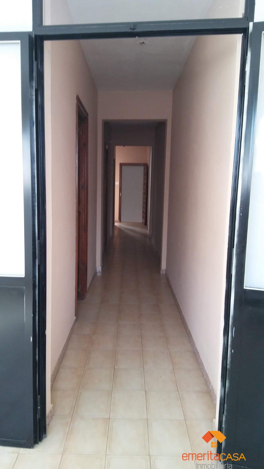 Venta de piso en Valverde de Mérida