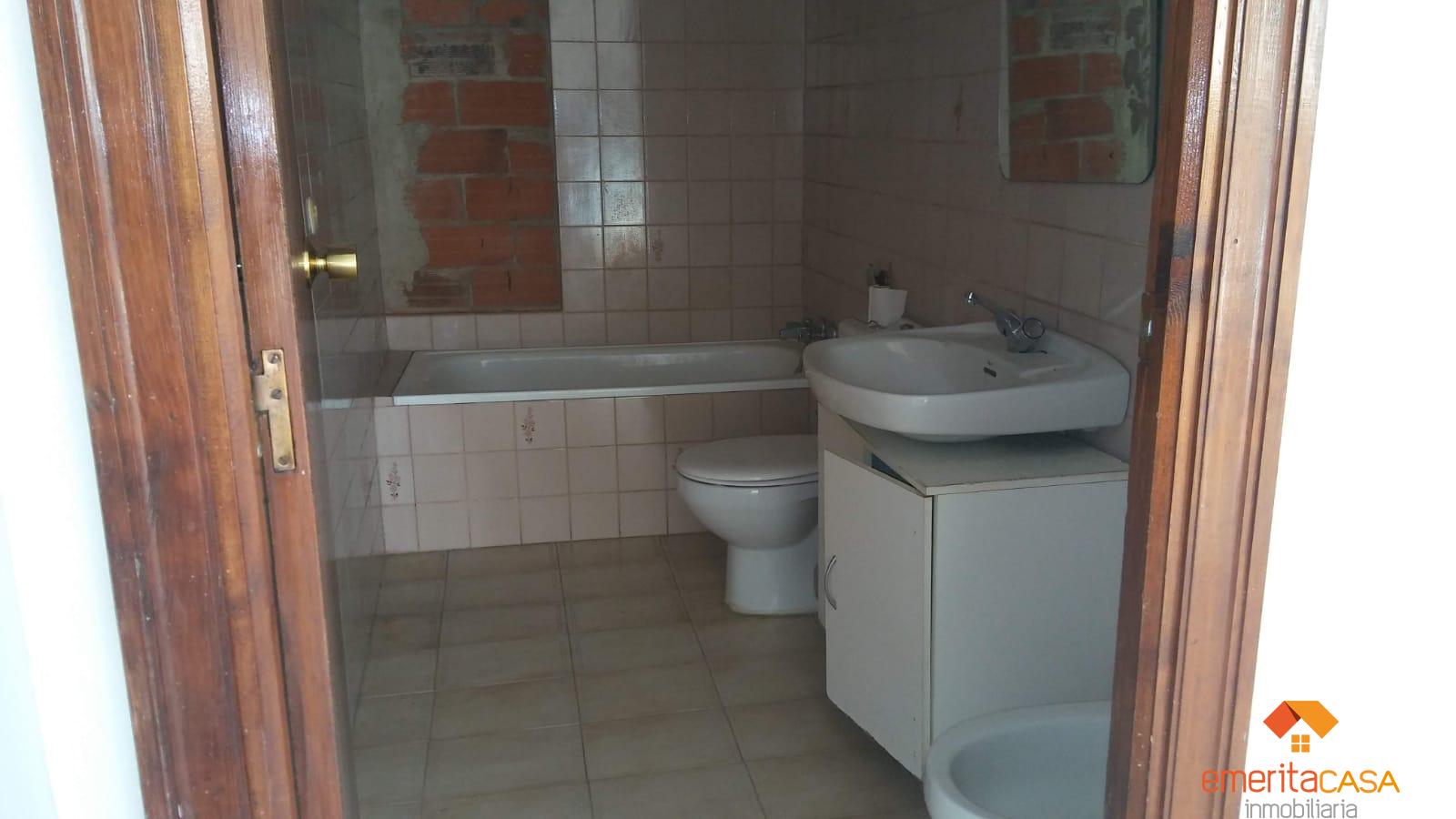 Venta de piso en Valverde de Mérida