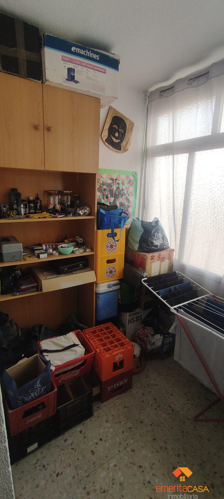 For sale of flat in Mérida