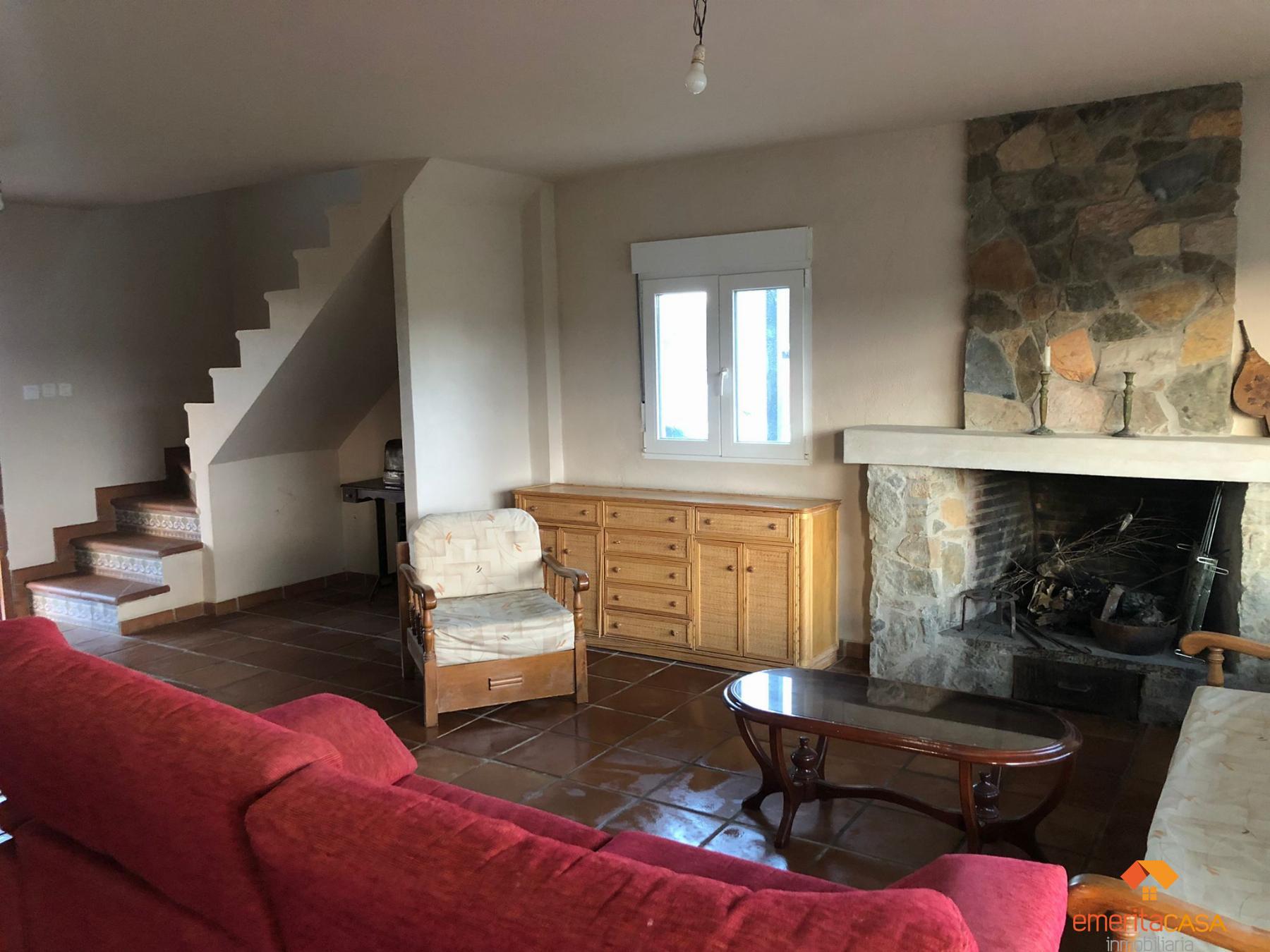 For sale of flat in Valverde de Mérida