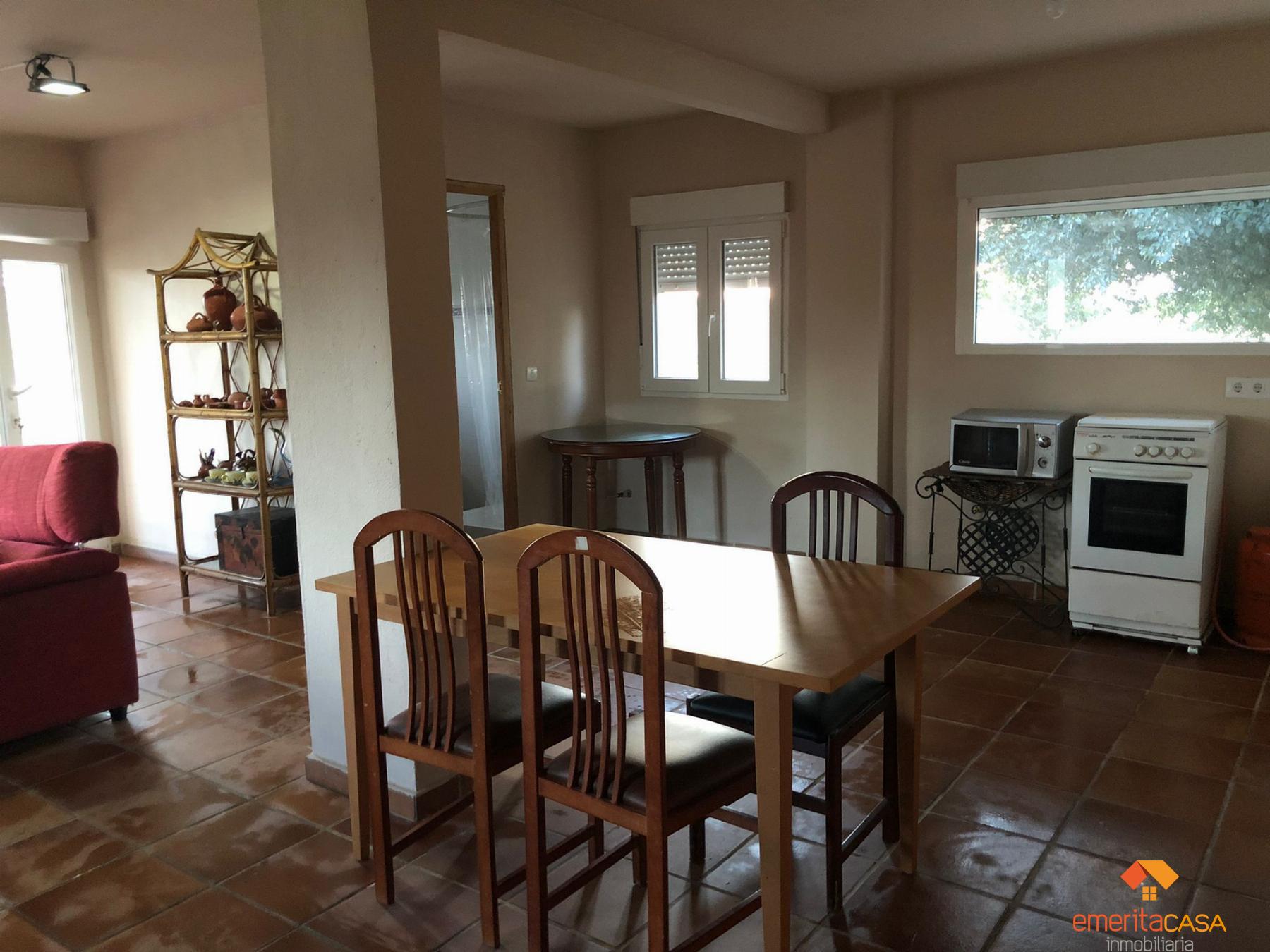 For sale of flat in Valverde de Mérida