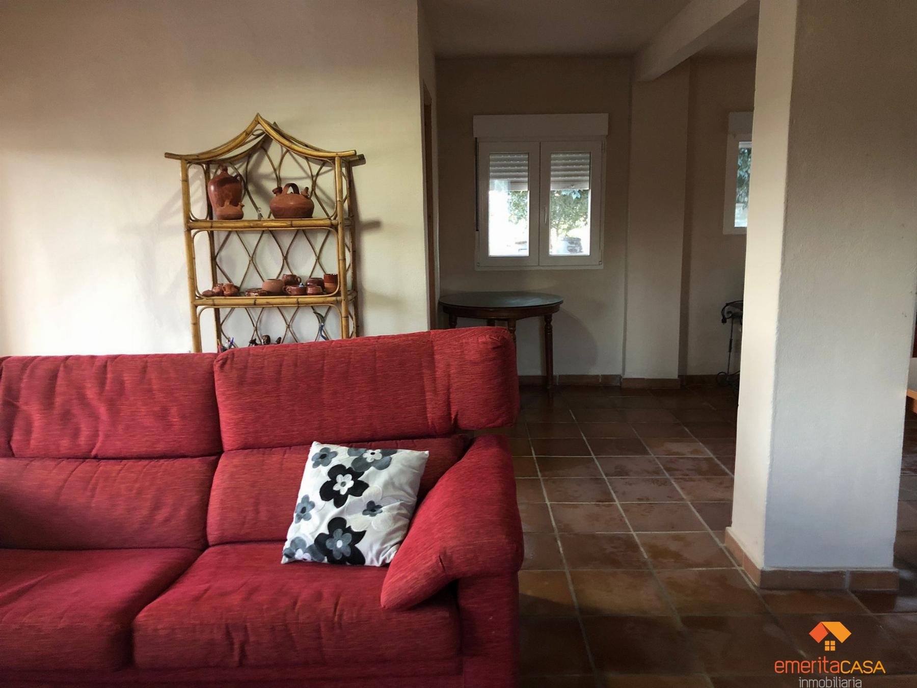 For sale of flat in Valverde de Mérida