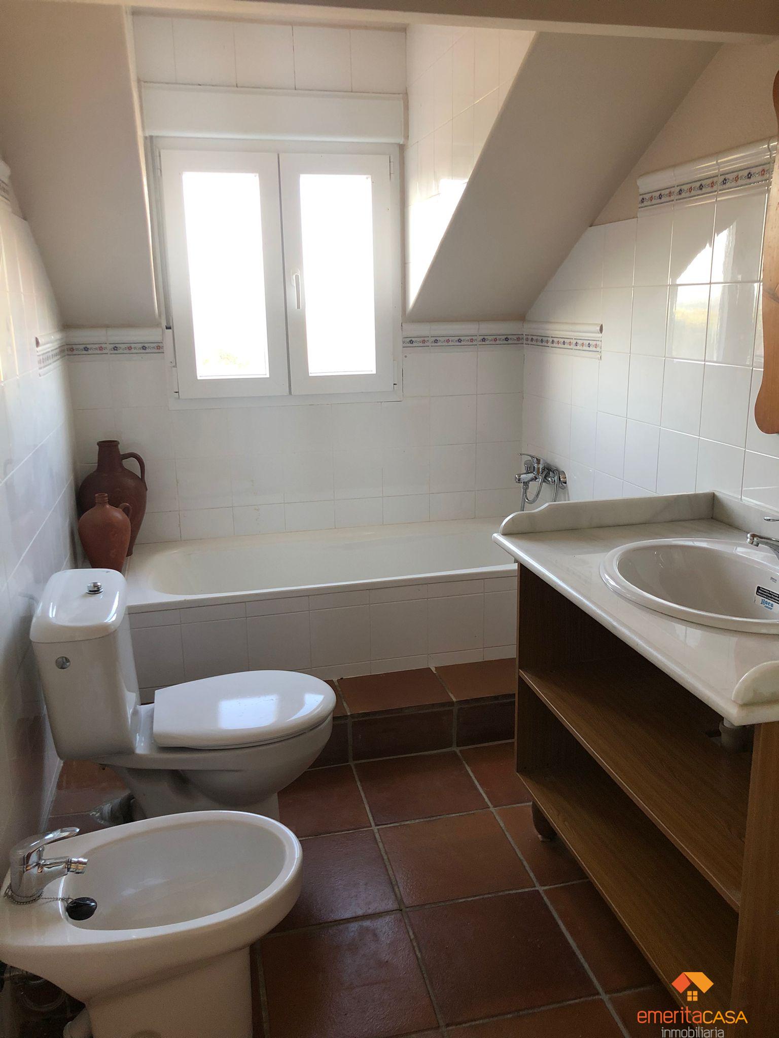 For sale of flat in Valverde de Mérida