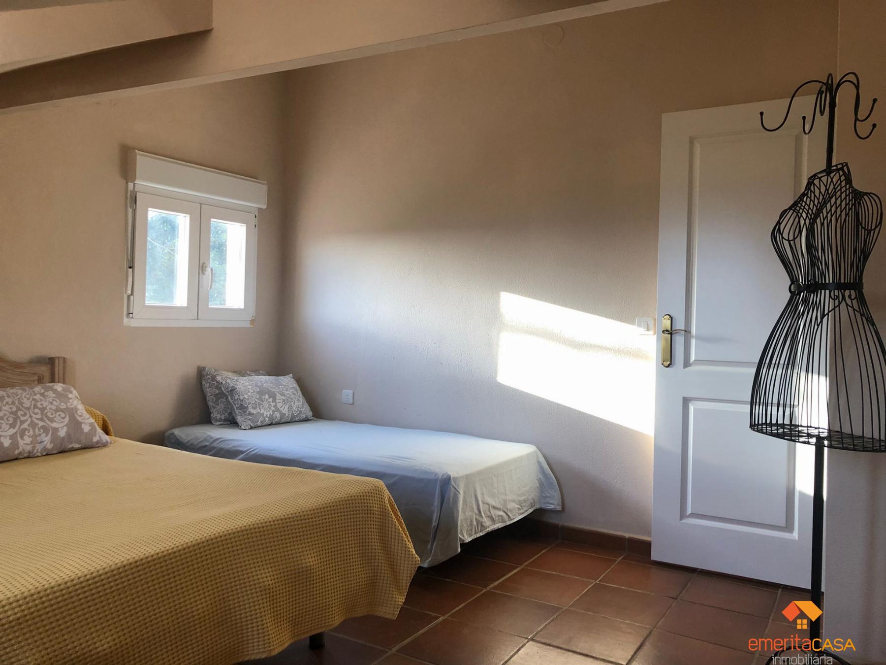 For sale of flat in Valverde de Mérida