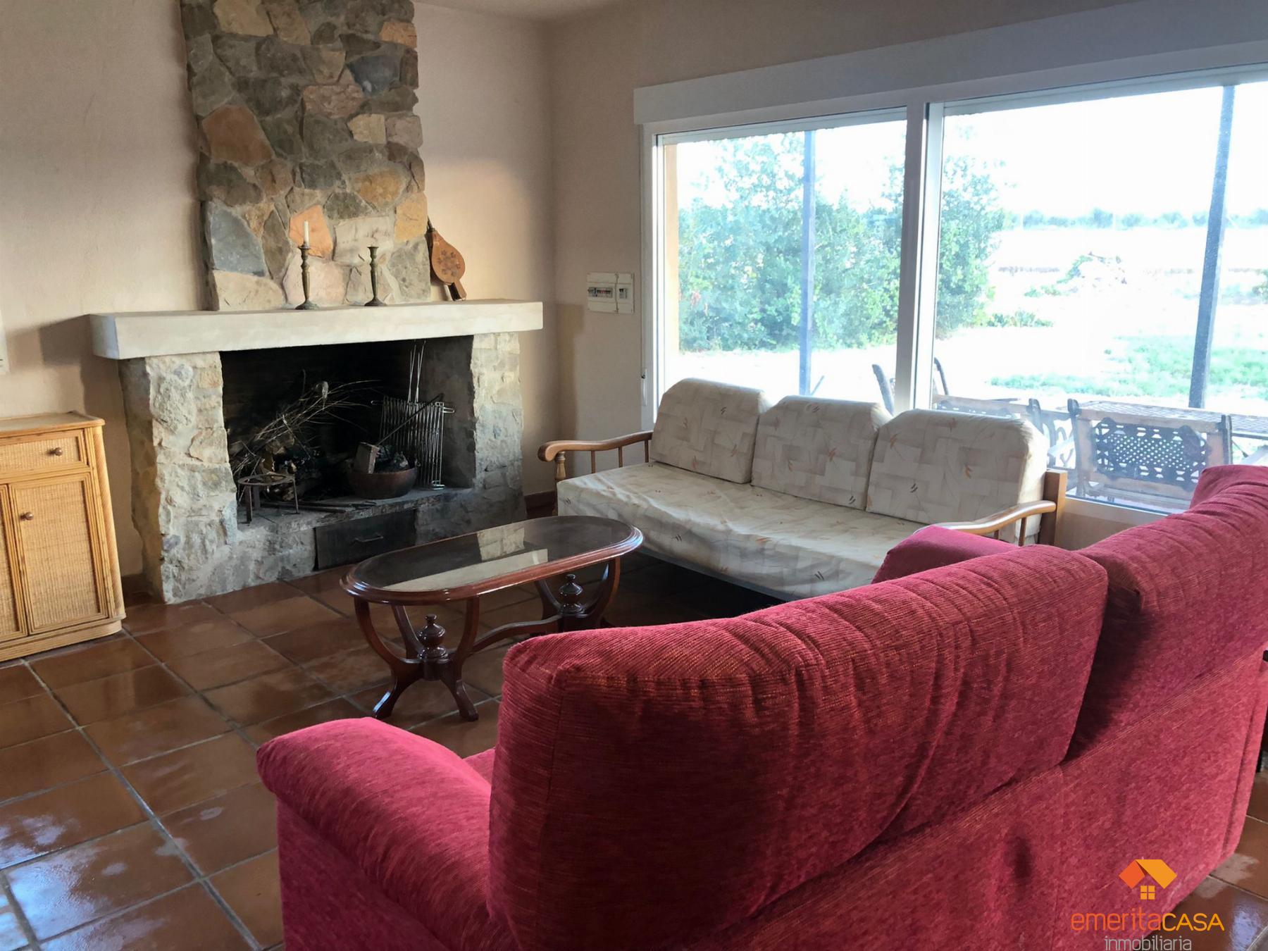 For sale of flat in Valverde de Mérida