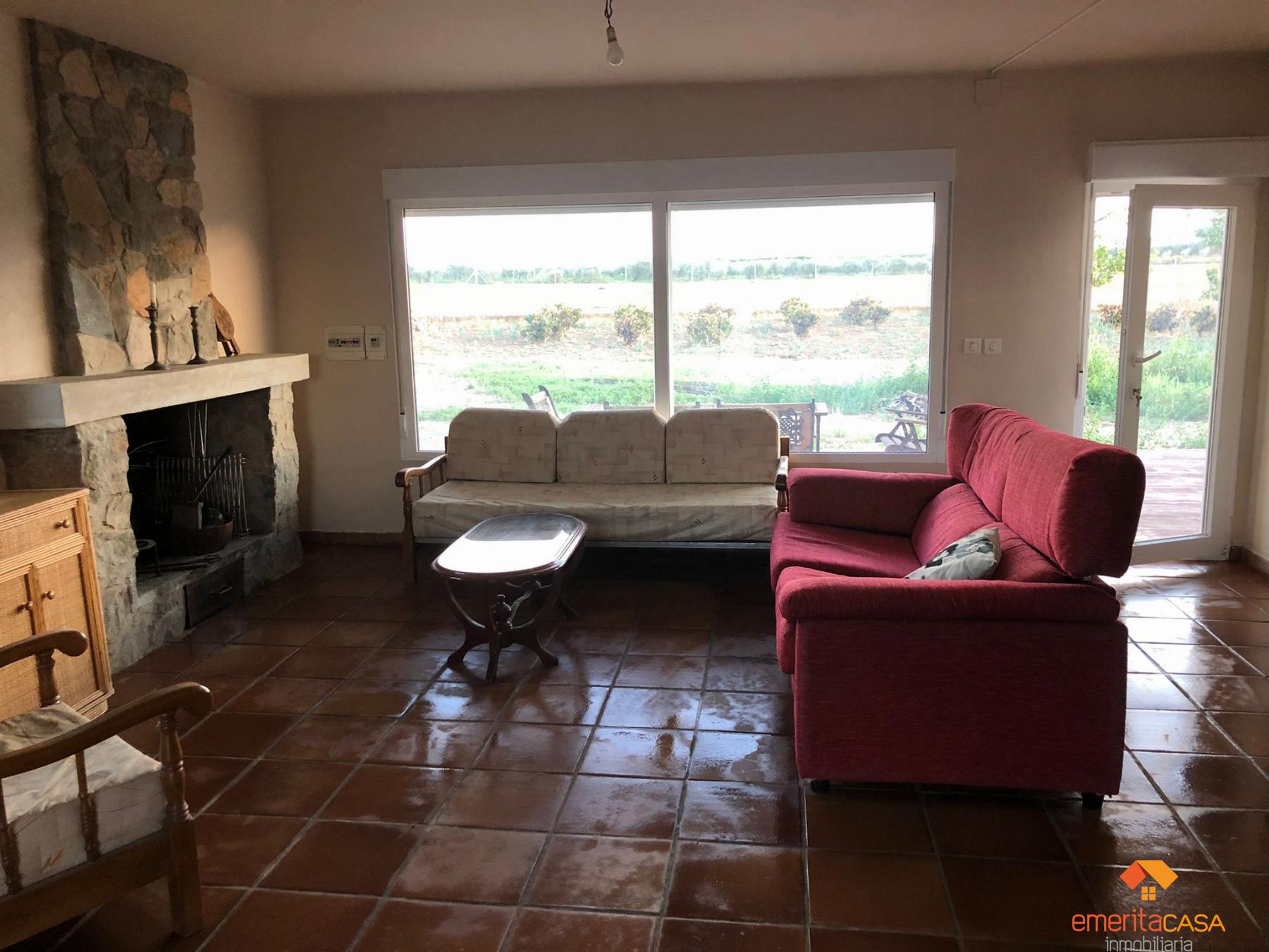 For sale of flat in Valverde de Mérida