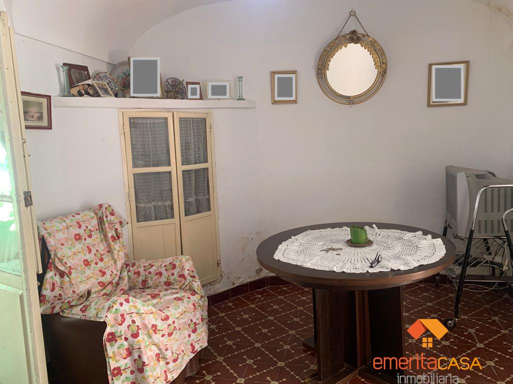 Venta de casa en Valverde de Mérida