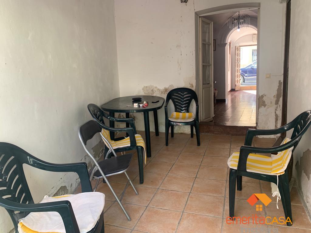 For sale of house in Valverde de Mérida