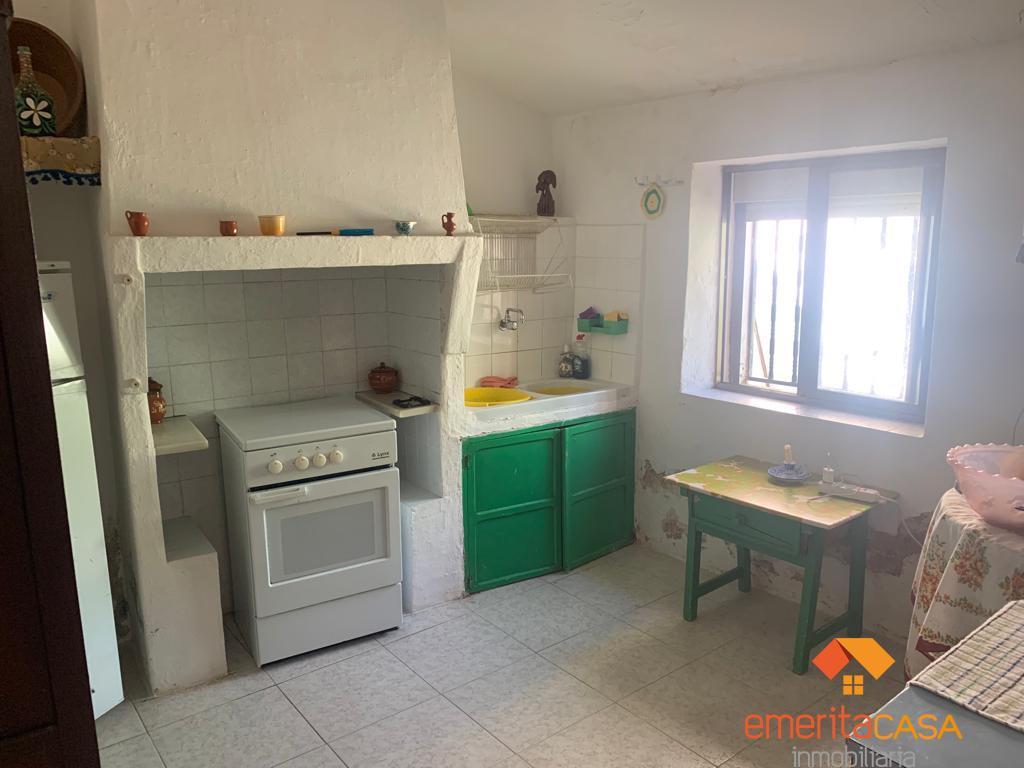 Venta de casa en Valverde de Mérida