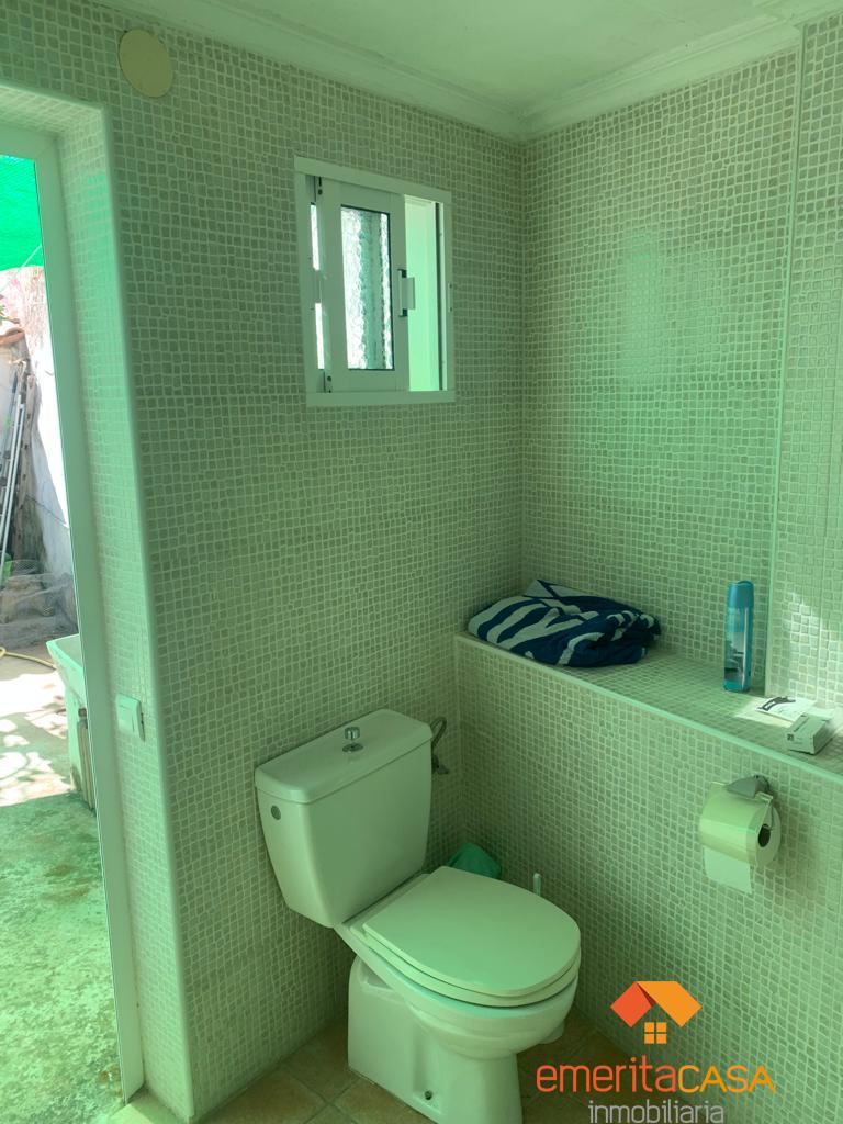 For sale of house in Valverde de Mérida