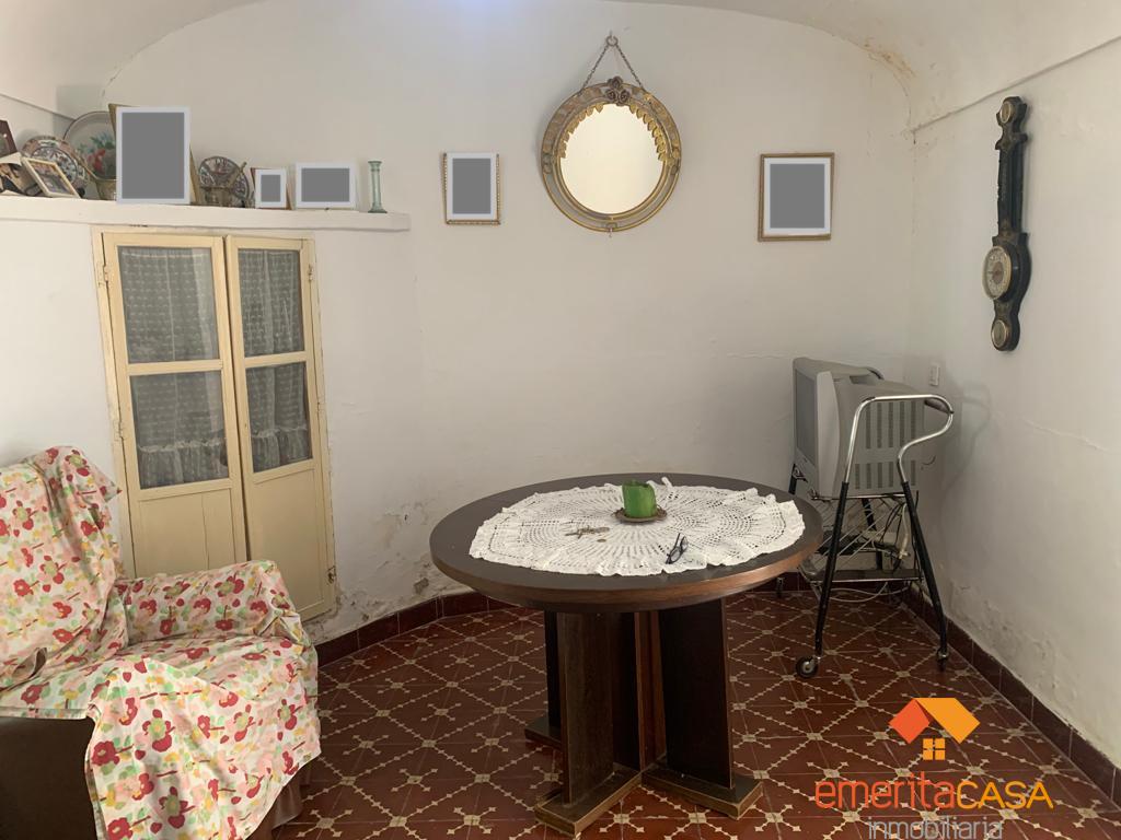 Venta de casa en Valverde de Mérida