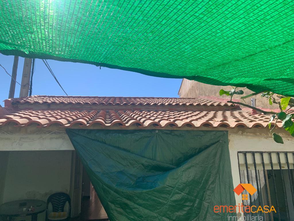 Venta de casa en Valverde de Mérida