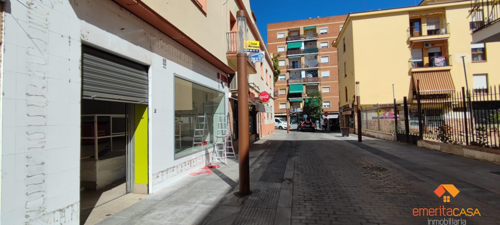 Alquiler de local comercial en Mérida