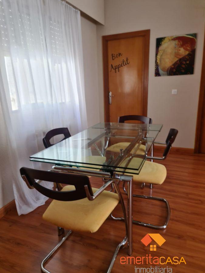 Alquiler de apartamento en Mérida