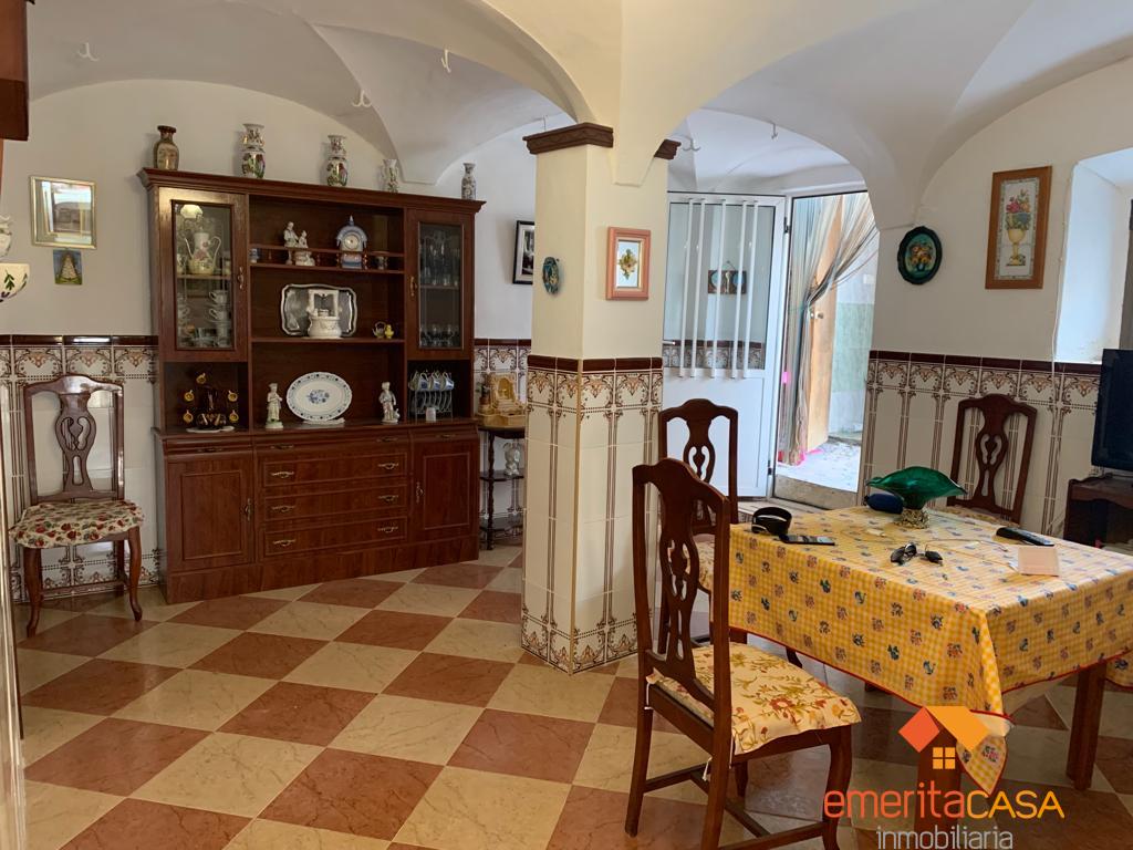 Venta de casa en Aljucén