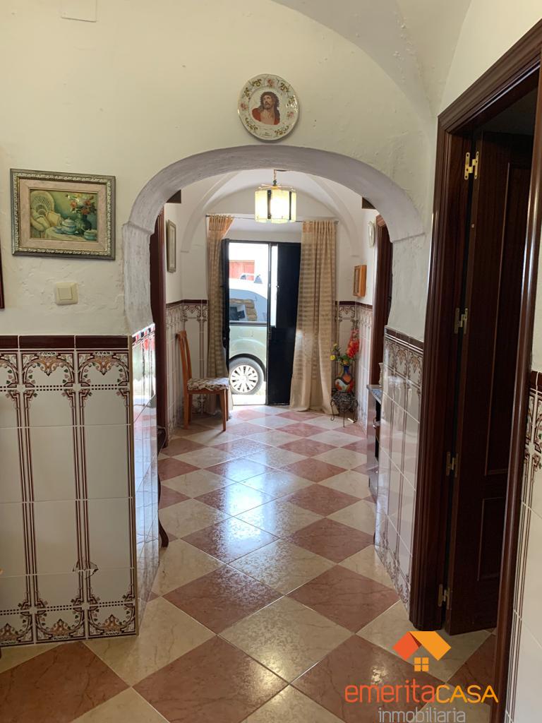 Venta de casa en Aljucén