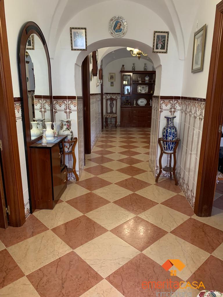 Venta de casa en Aljucén