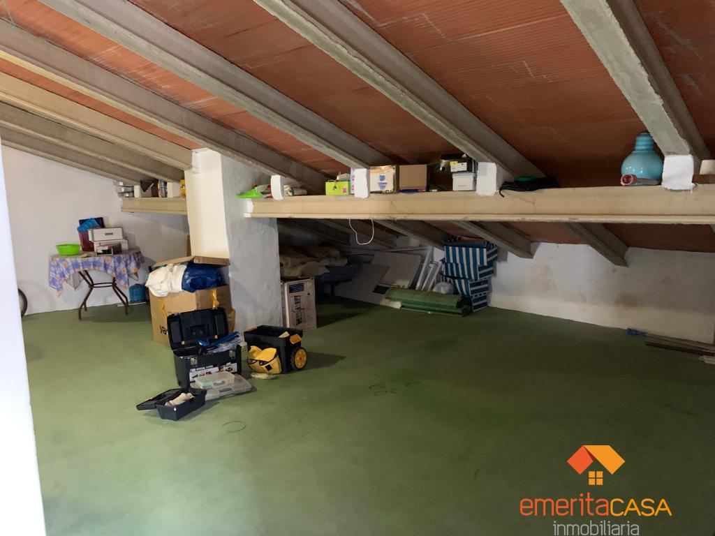 Venta de casa en Aljucén