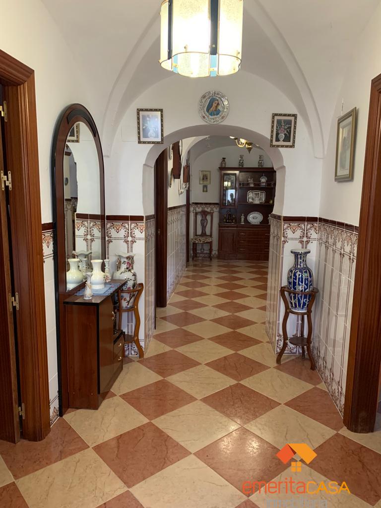Venta de casa en Aljucén