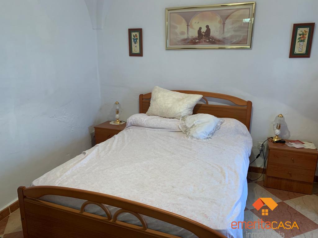 Venta de casa en Aljucén