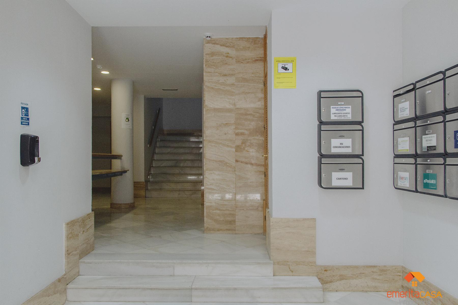 For rent of office in Mérida