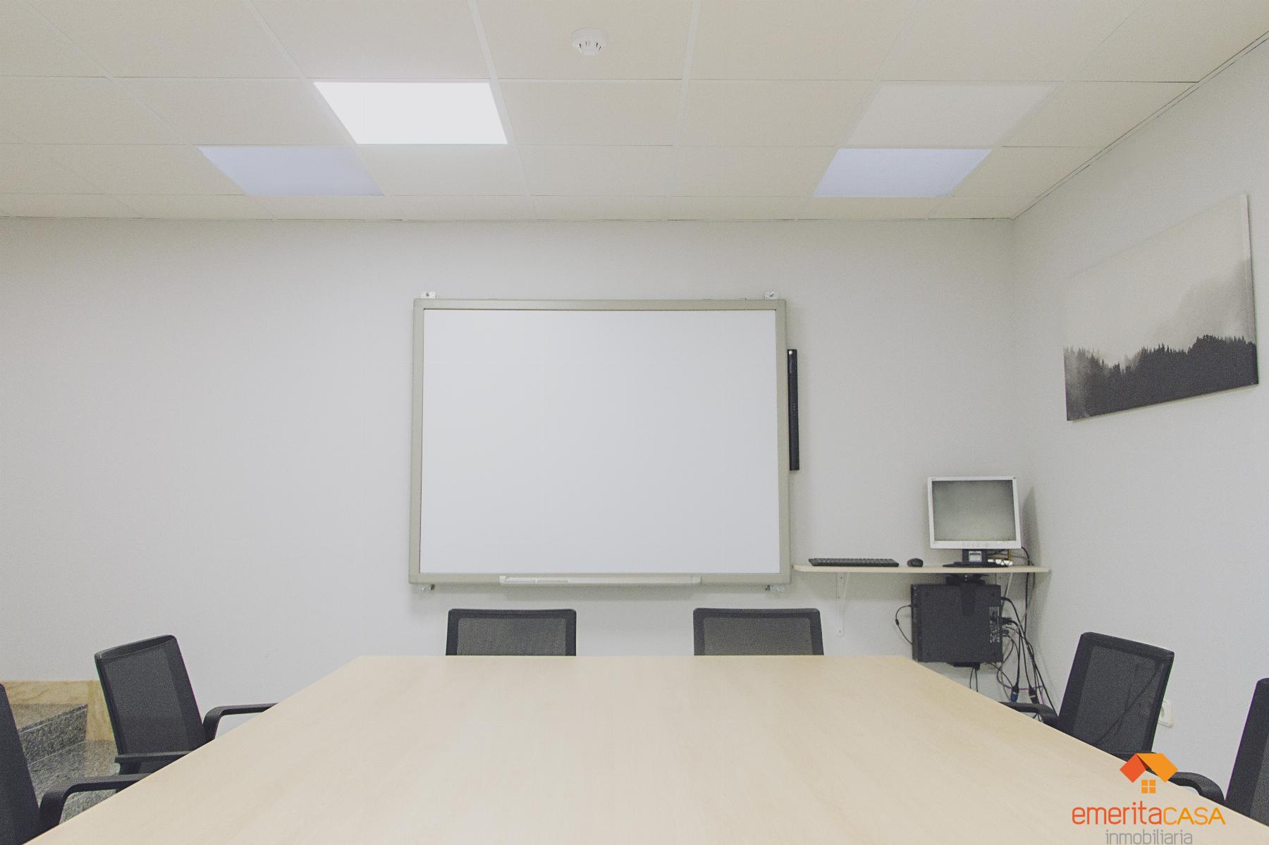 For rent of office in Mérida