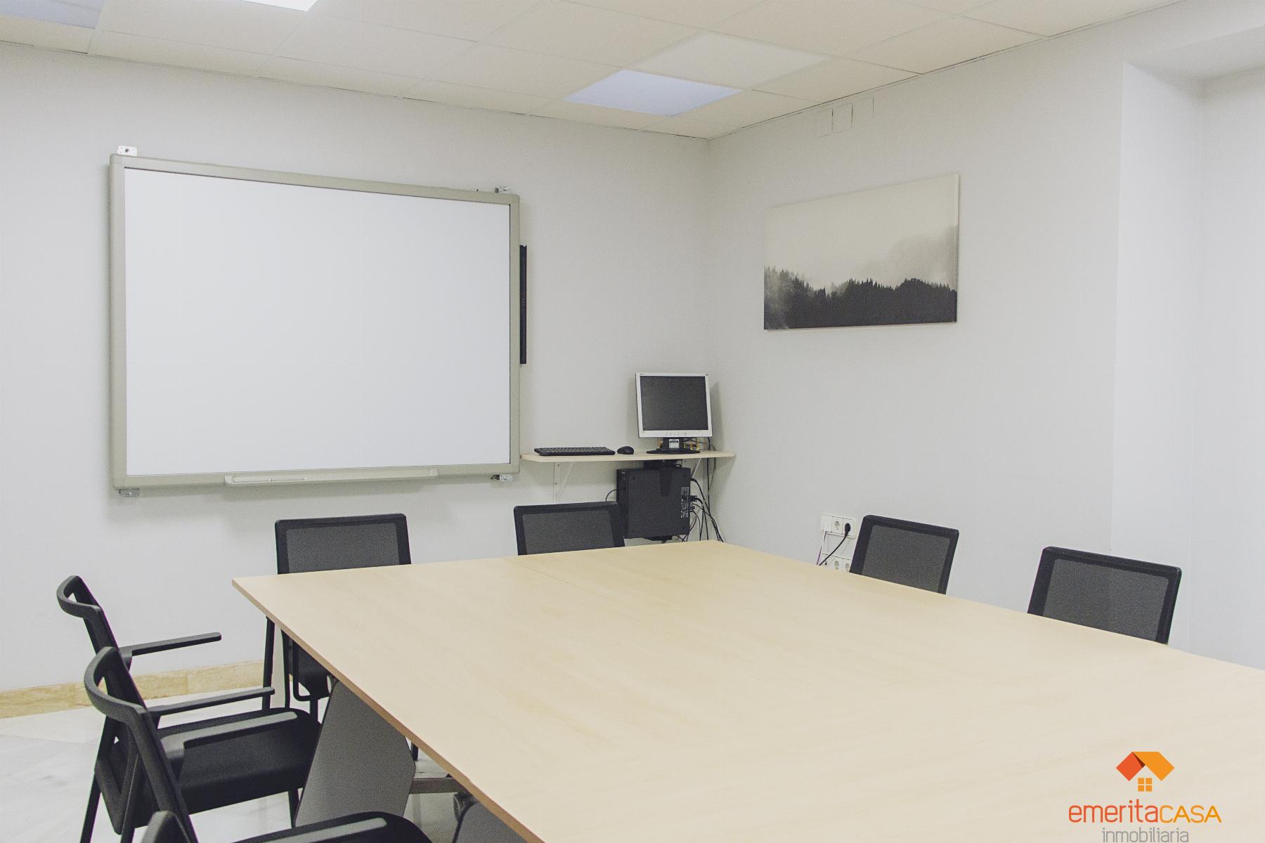For rent of office in Mérida