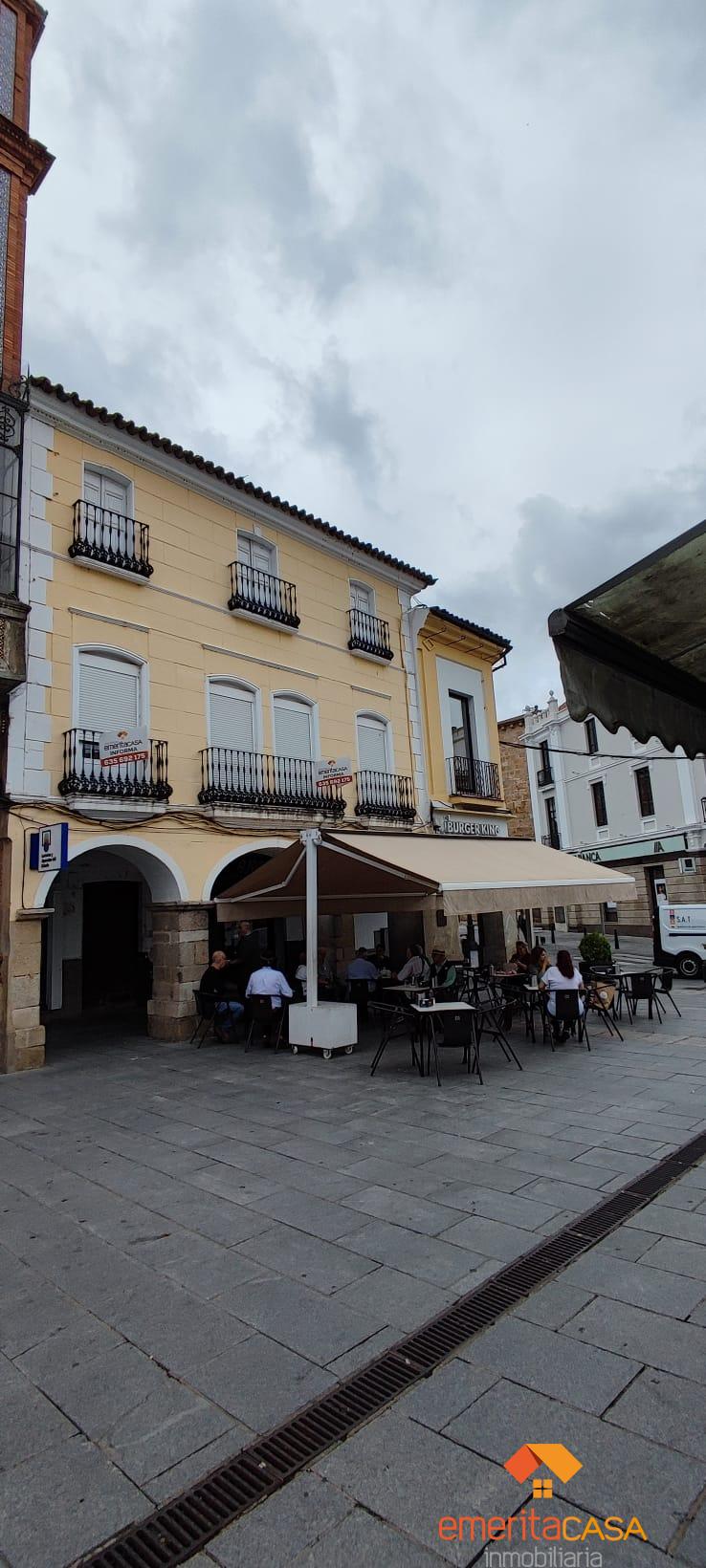 Alquiler de edificio en Mérida