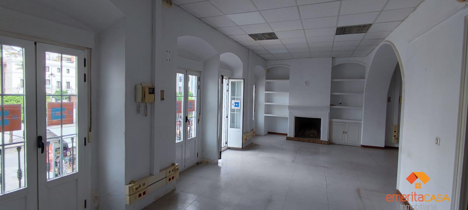 For rent of building in Mérida