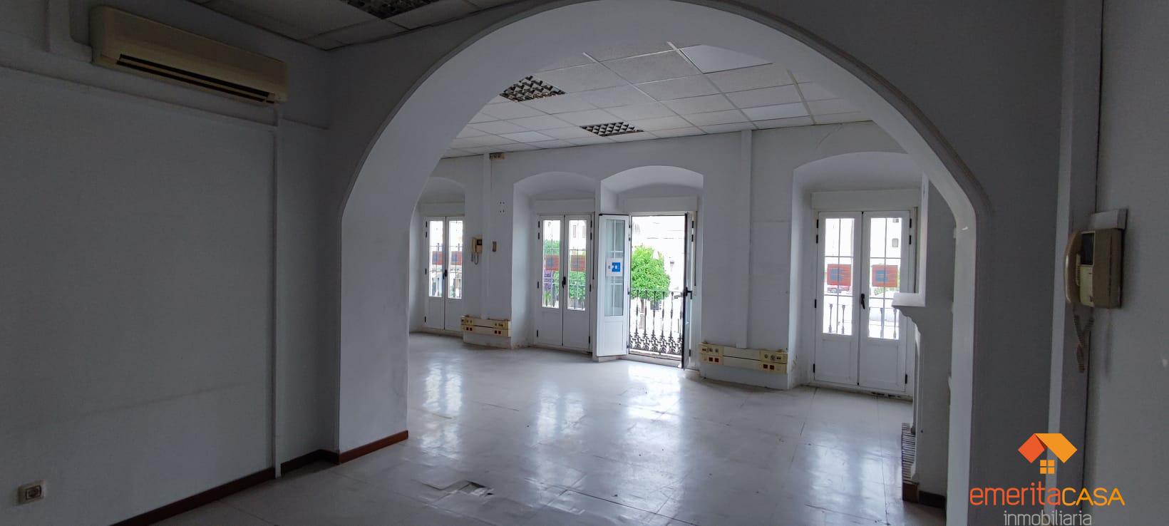 For rent of building in Mérida