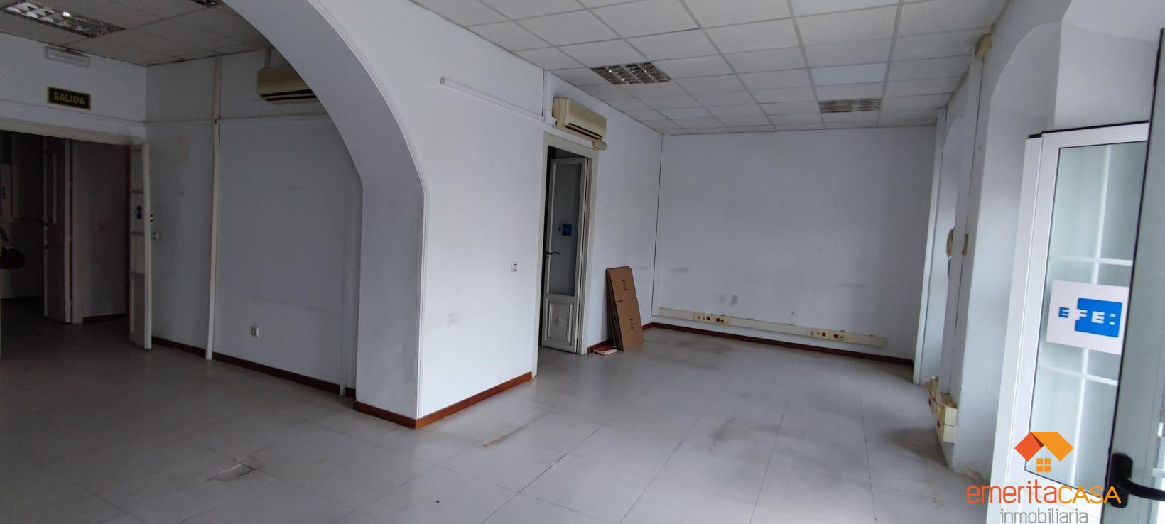 For rent of building in Mérida