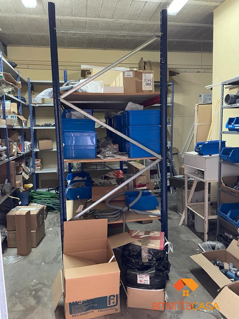 For sale of industrial plant/warehouse in Mérida