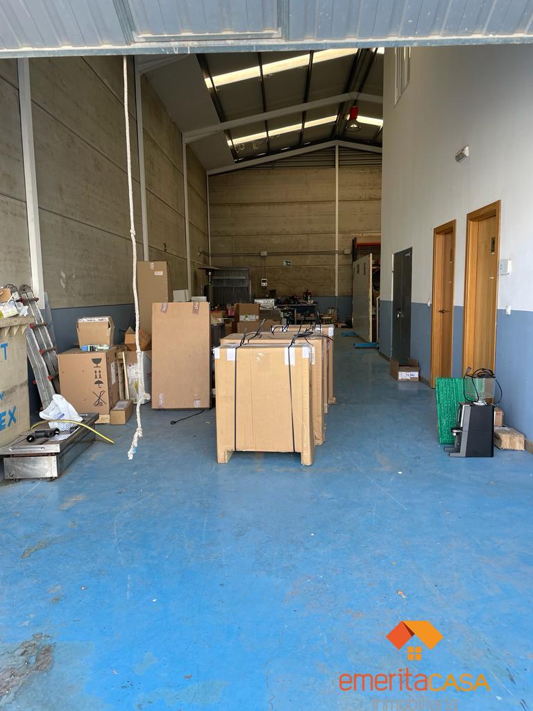 For sale of industrial plant/warehouse in Mérida