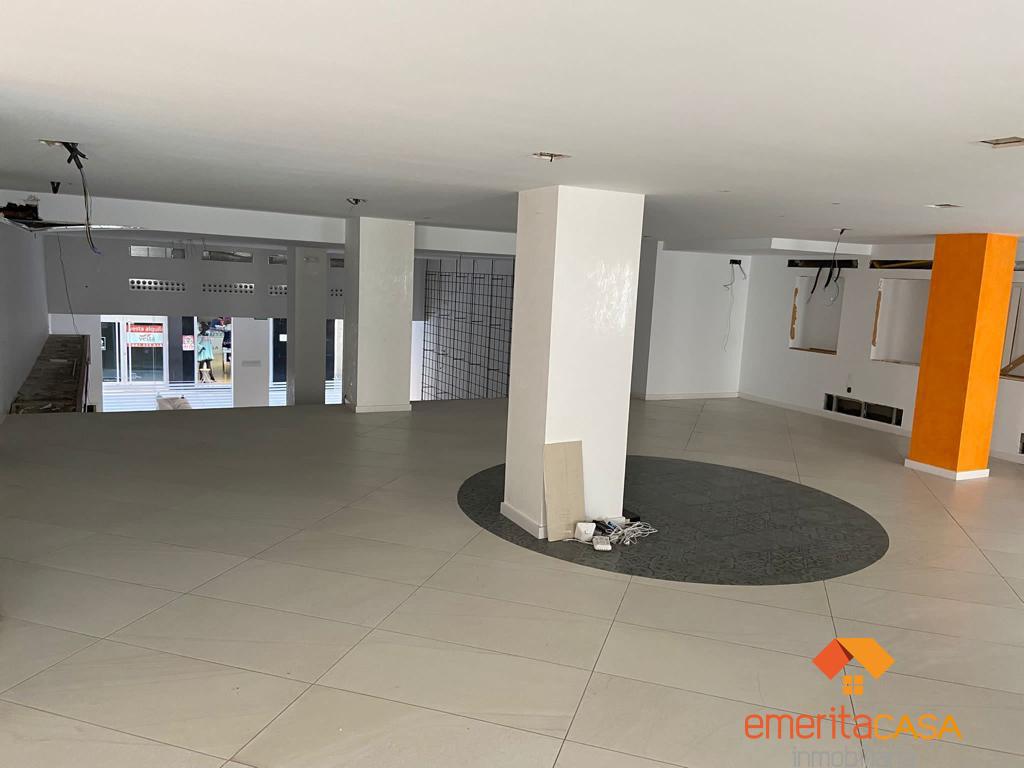 Alquiler de local comercial en Mérida